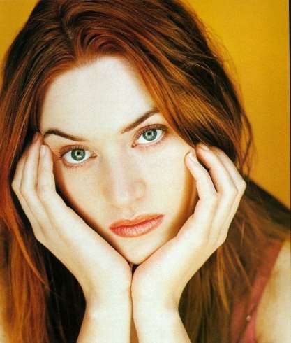 KATE WINSLET MOST BEAUTYFUL HOLLYWOOD ACTRESS